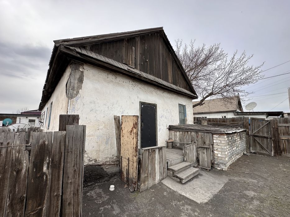 Участок 6 соток с домом