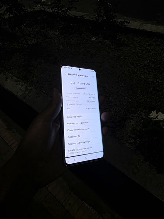 Samsung S21 ultra dastavka bor