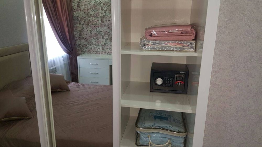 Квартира Ц-1 Эко парк 2/2/4 45 м2