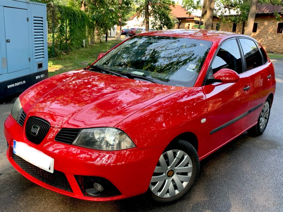 Seat Ibiza 1.4 86 Cp -  Itp Valabil