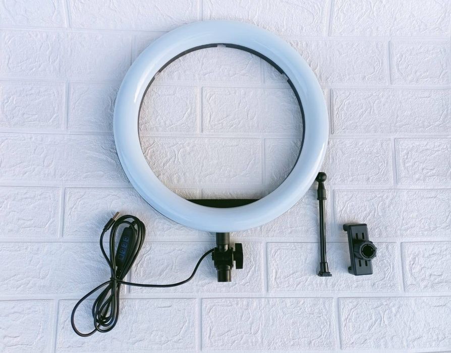 Кольцевая лампа RING FILL LIGHT д. 34 см
