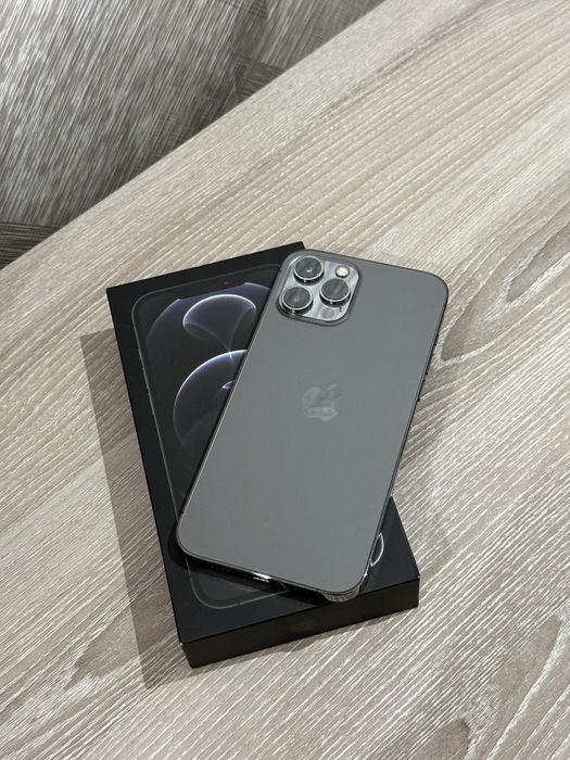 iPhone 12 pro max 126 гб