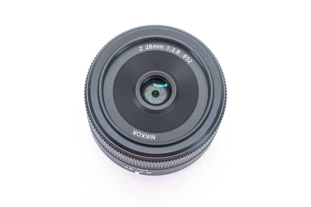 Obiectiv Nikon Nikkor Z 28 mm f/2.8