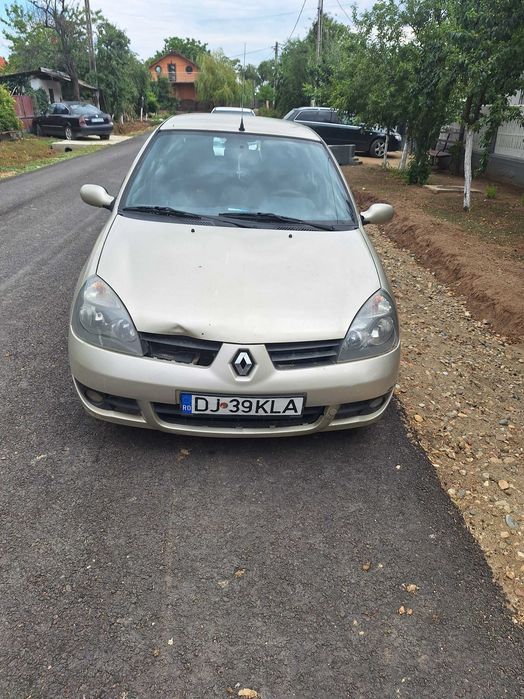 Vand auto Renault Clio Symbol Thalia din 2007