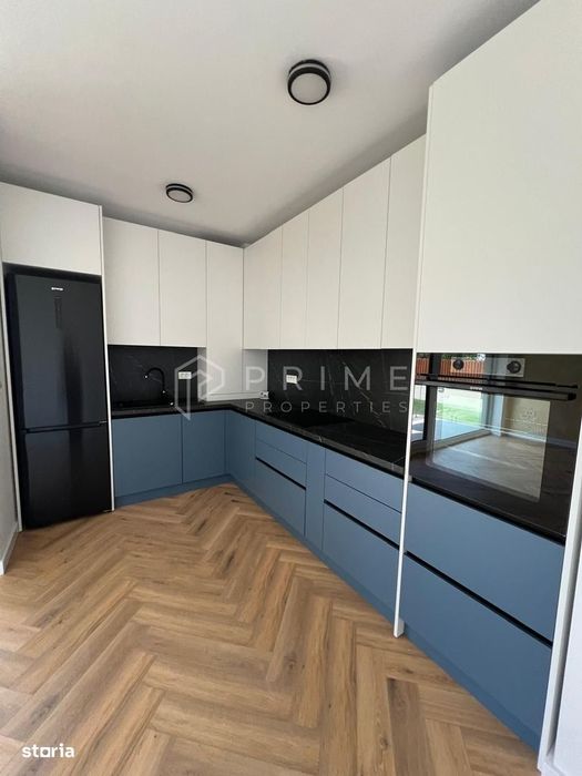 Apartament cu 2 camere de vânzare, semifinisat, în bloc nou, Unirii