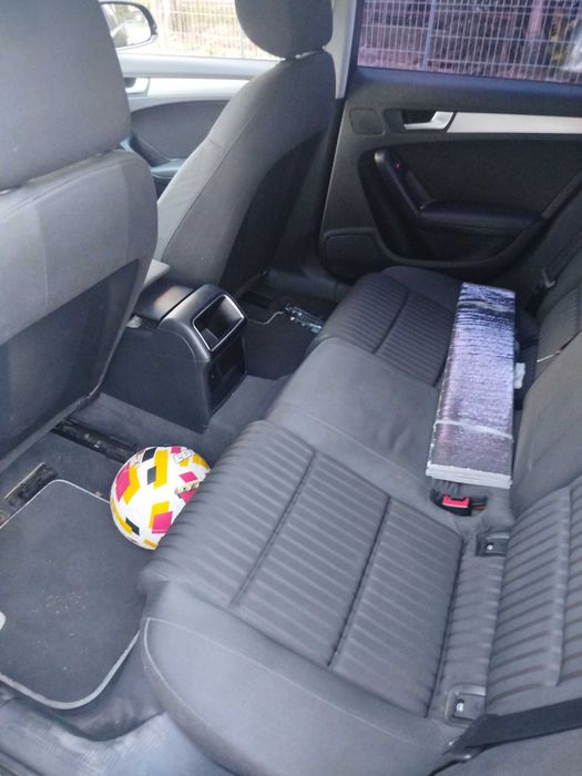 AUDI A4 2011 — imagine 4