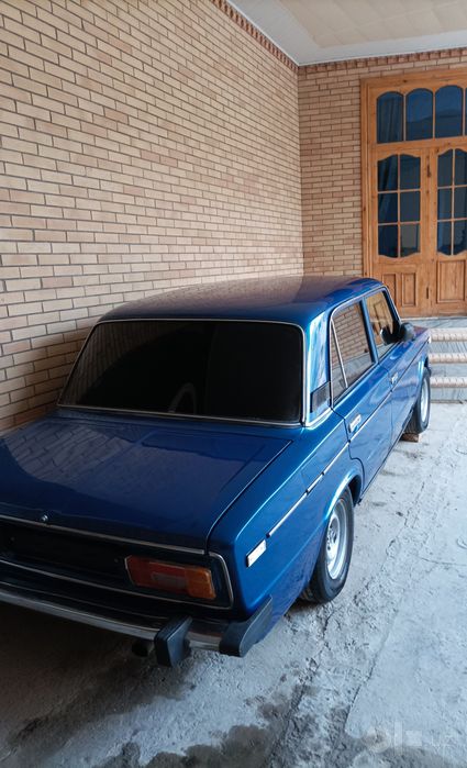 Koʻk vaz 2106 sotiladi tayyor