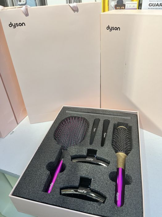 Dyson/ расческа/набор/подарок/