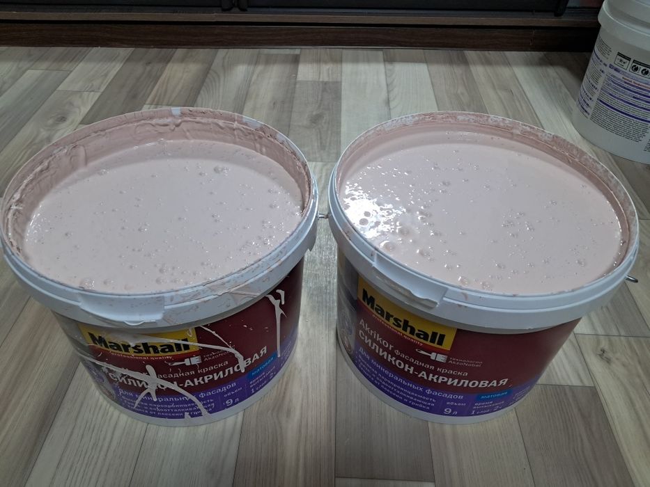 Продам эмульсионку "Маршал"