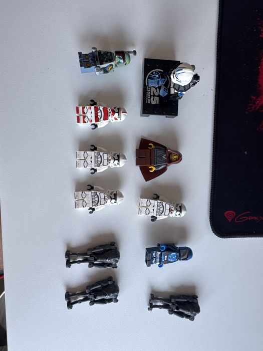Minifigurine star wars