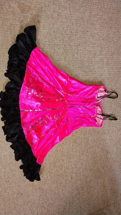 Rochie dans sportiv latino