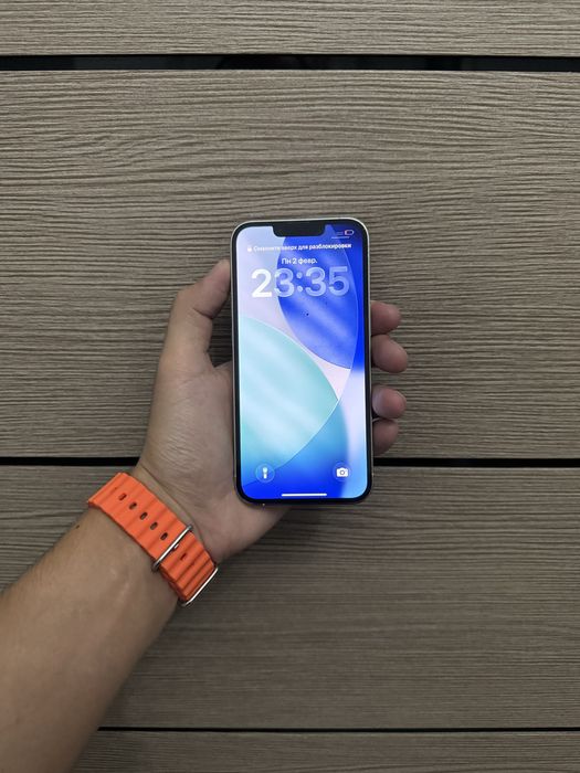 Айфон 13 про с коробкой