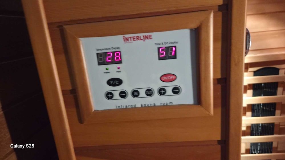 Инфрачервени сауни  инфраред сауна