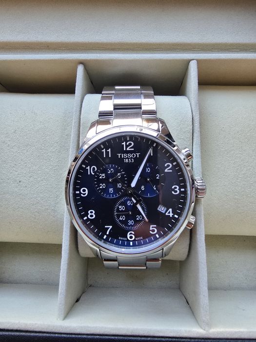 TISSOT  XL 45 diametru