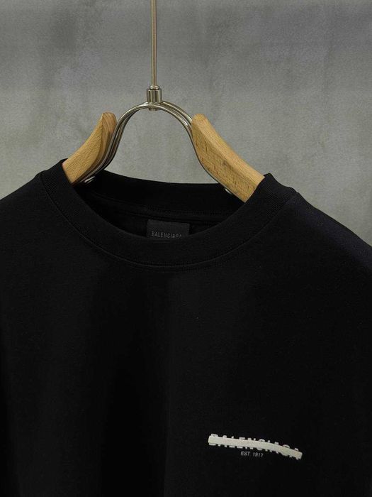 Tricou Balenciaga - Cod QR - Calitare premium