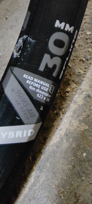 Set Roți DtSwiss H1700 Hybrid 29" boost