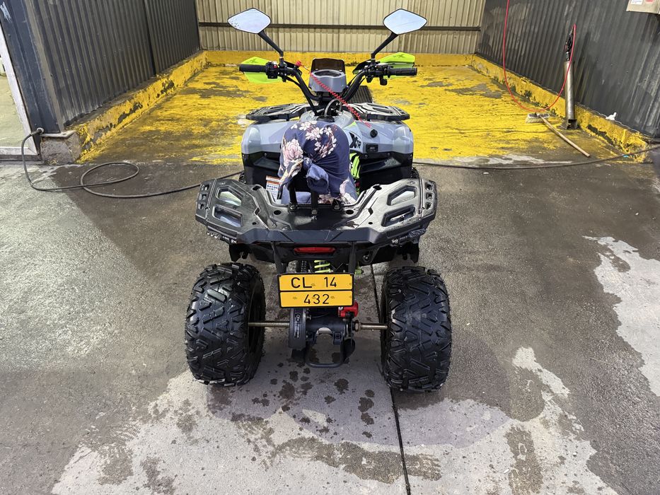 ATV.  XTR pro125