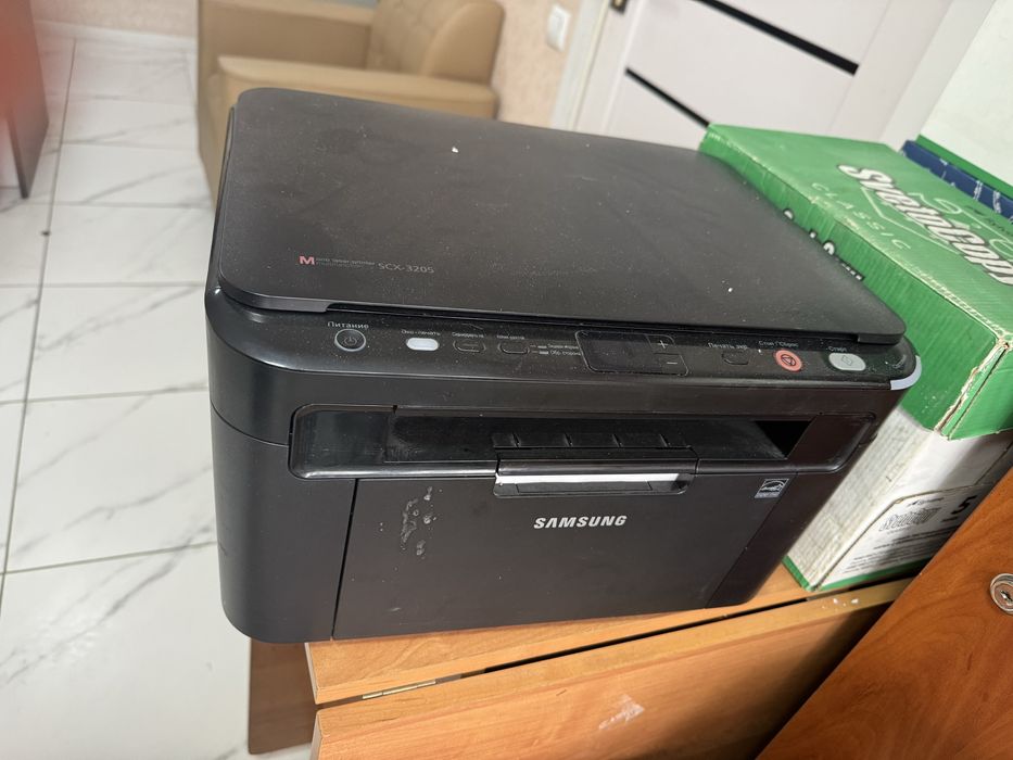 Принтер бу Самсунг