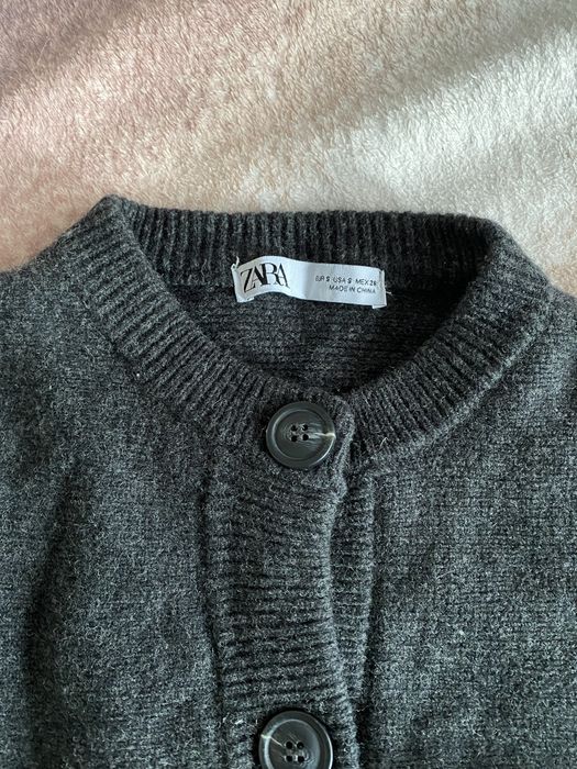 Cardigan Zara 100% lana