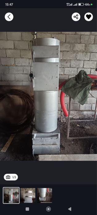 Продам котел длительного горения