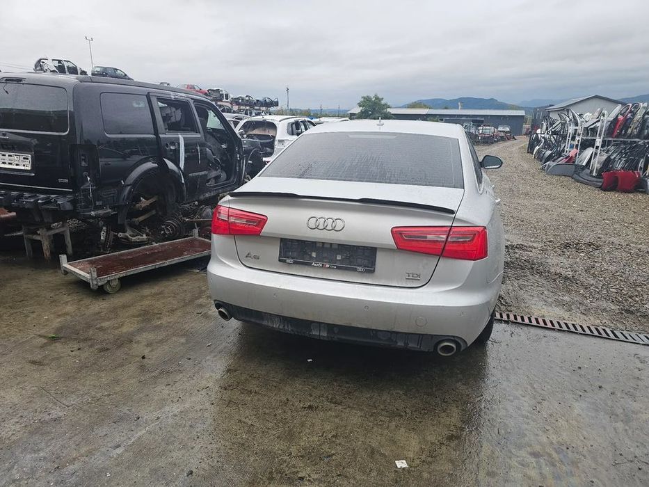 dezmembrez audi a6 c7 3.0 tdi cod cdu an 2014 distronic europa
