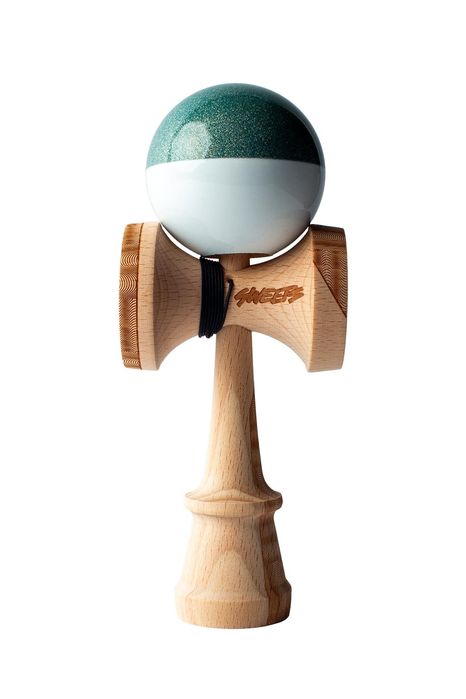 Kendama sweets disco bobber broken shape sticky clear