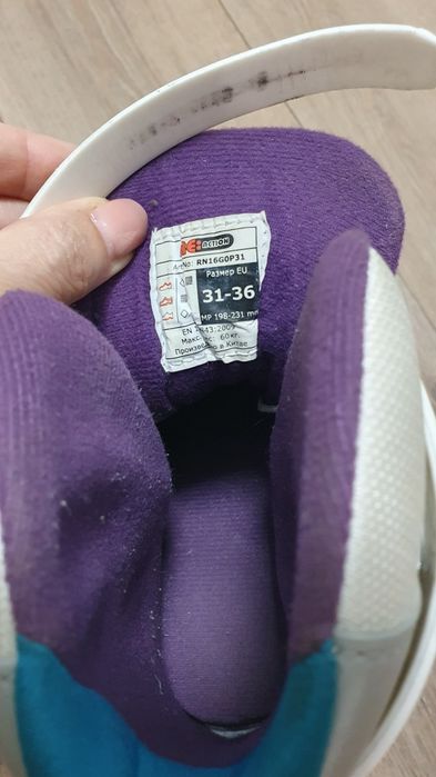 Продам ролики для девочки