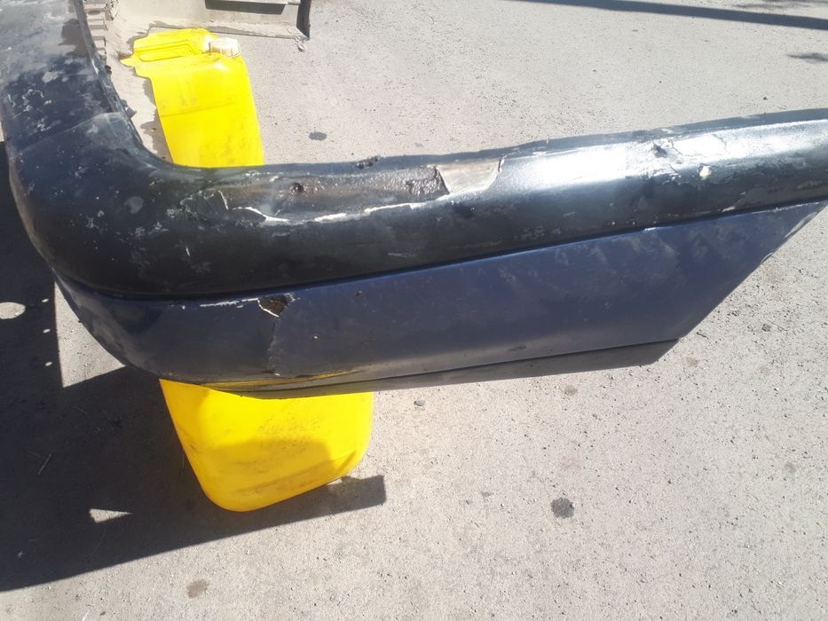 Бампер пассат б4