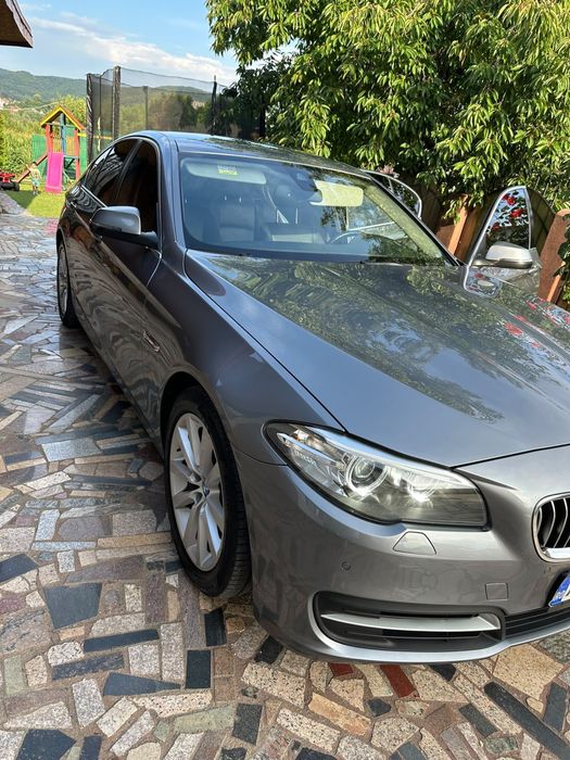 Bmw seria 5 F10 gri