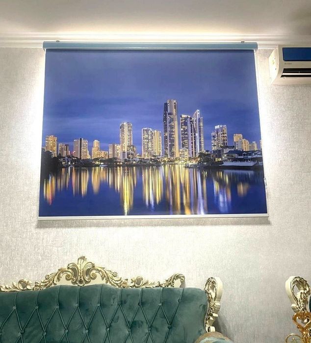 Жалюзи, Москитные сетки