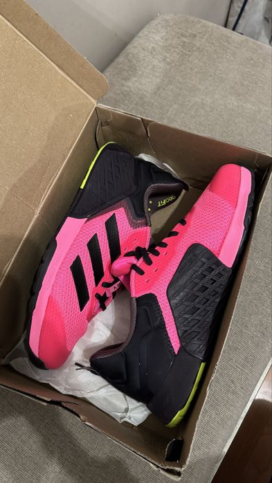 Кроссовки Adidas Dropset 3