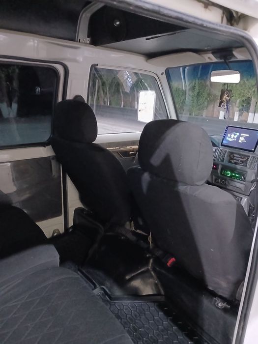 Chevrolet Damas2019