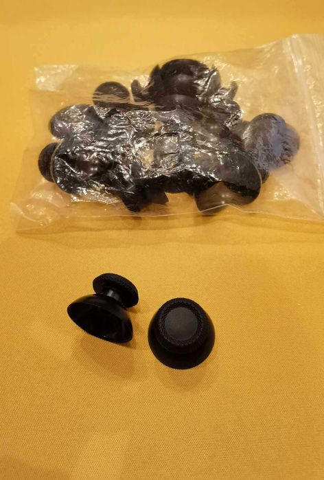 analog stick joystick controller PlayStation 5 PS5 Pro Thumbstick PS4