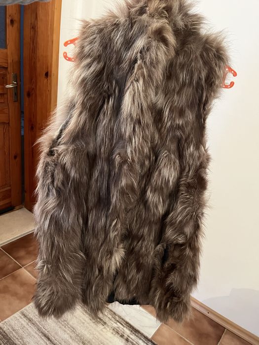 Елек естествен косъм