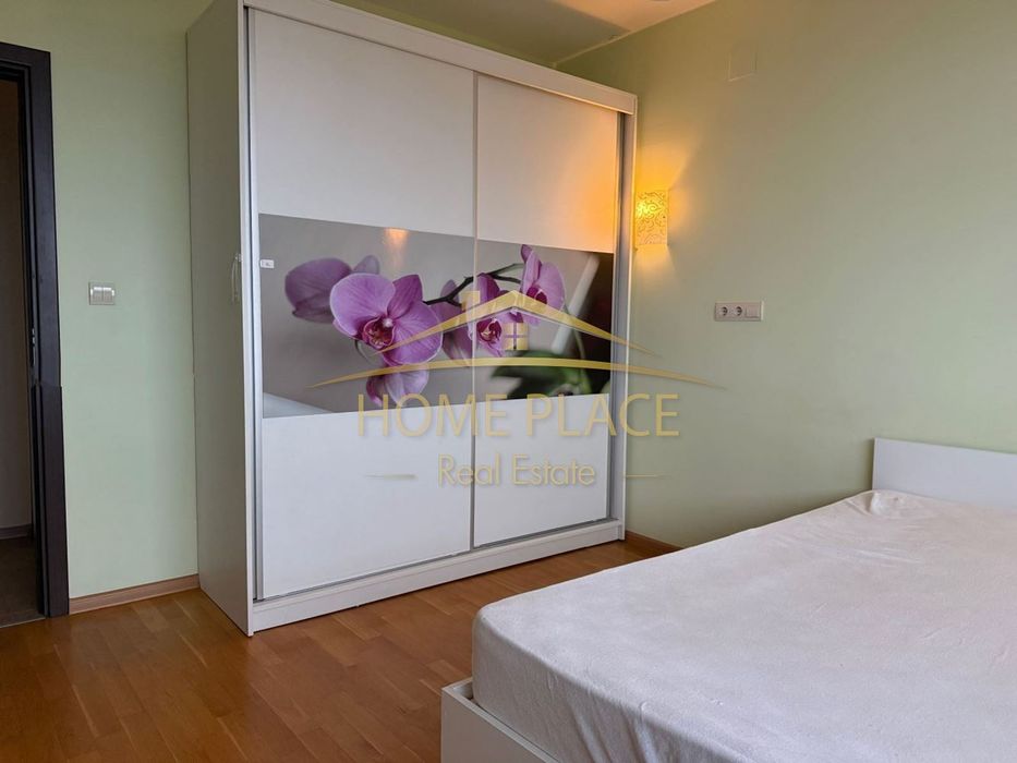 Дава се под наем Тристаен апартамент в Варна, Чайка - 95 кв.м за 757.86 € - Снимка #4