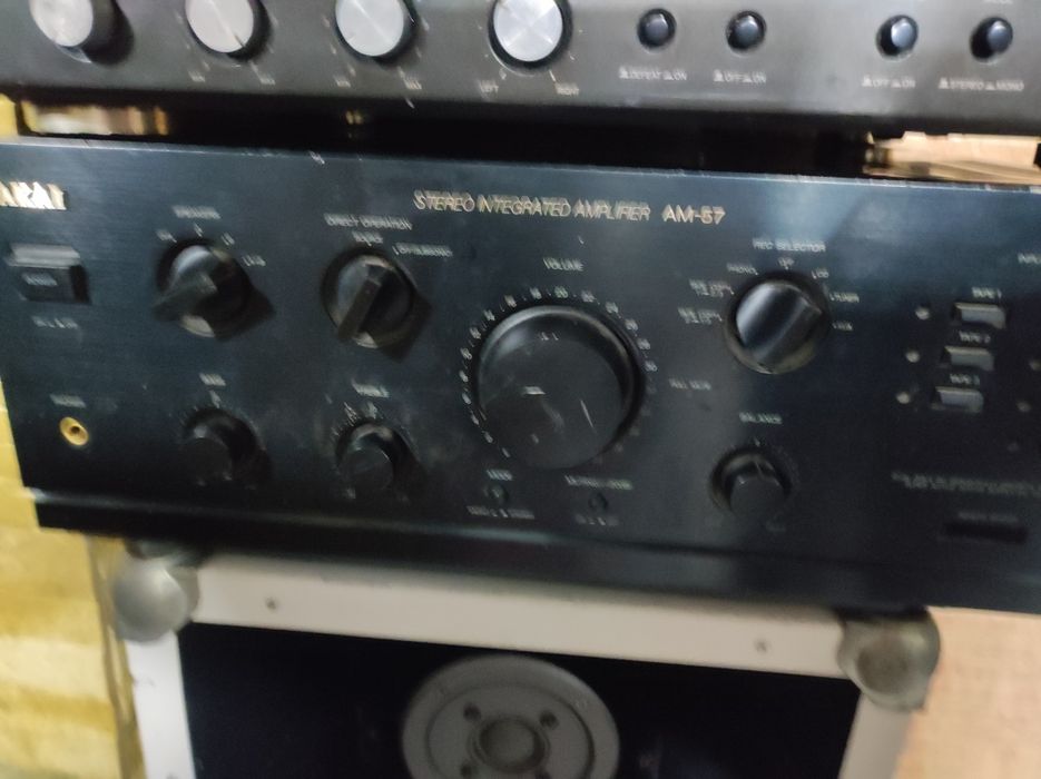 Vintage  teufel tehnics