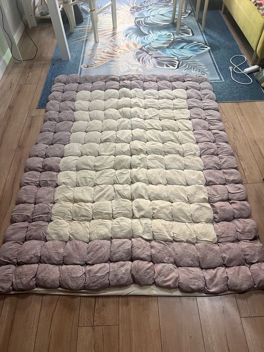 Одеяло-бомбон (Bubble Quilt) 140×190 см