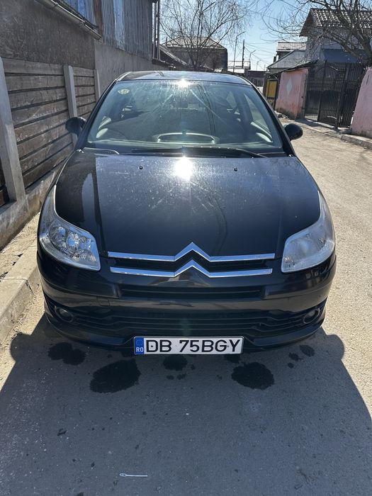 Vand citroen C4 2005