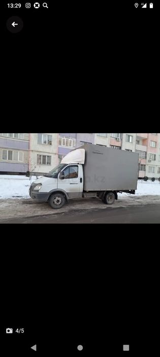 Продам газель 2013