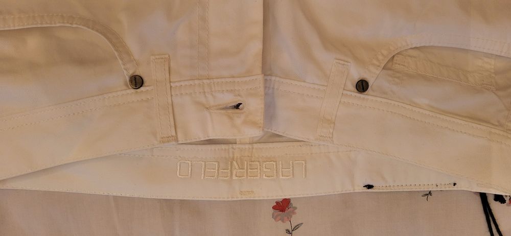 Брюки летние Карл Лагерфильд