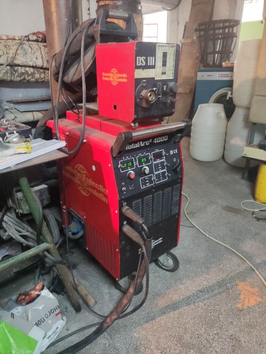 Телоподаващо Castolin Total arc 2 4000