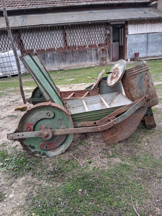 Piese semanatoare porumb