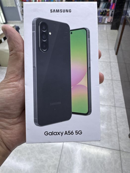 Samsung A56 8/256