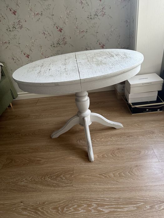 Стол обеднный раздвижной