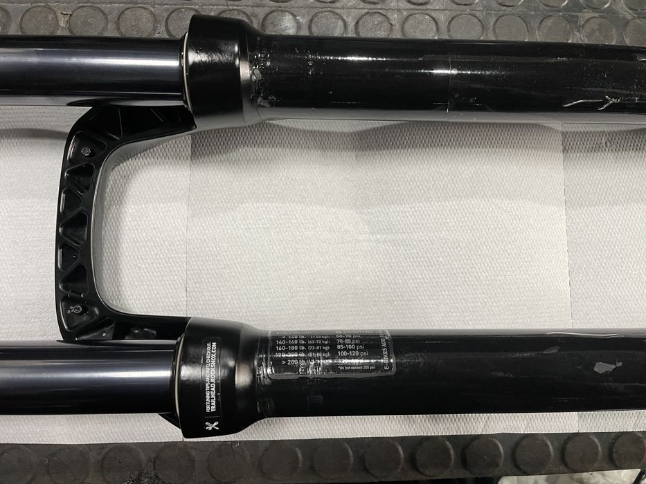 Furca rock shox