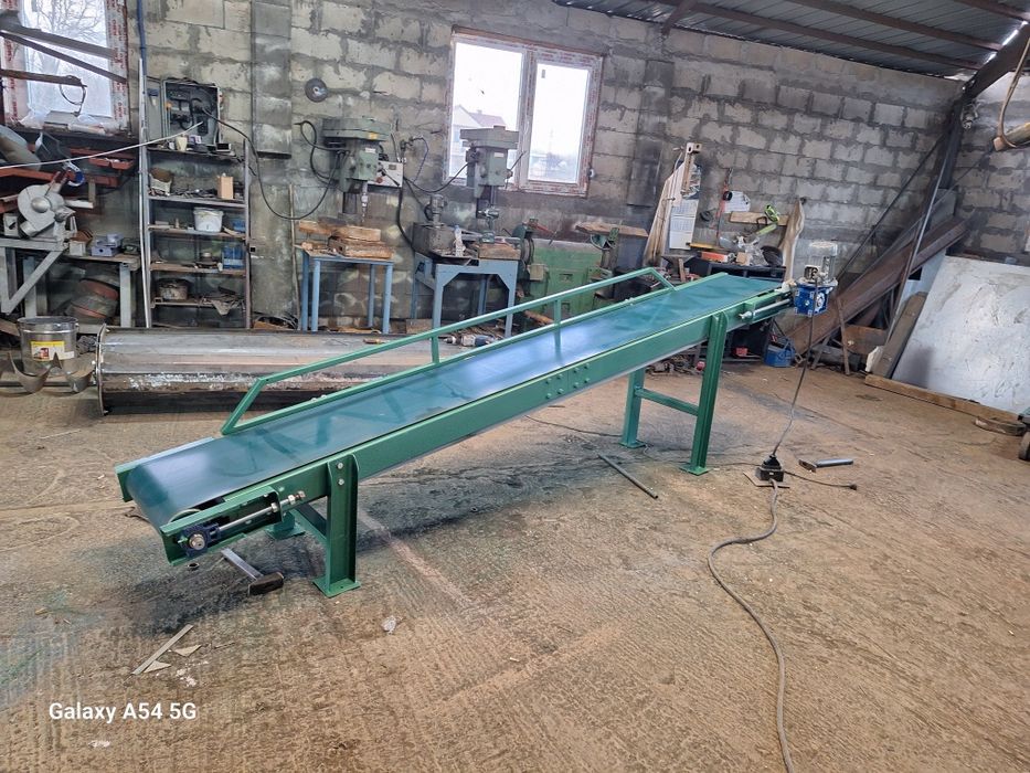 Транспортни Ленти,Лентови Транспортьори,Шнекове