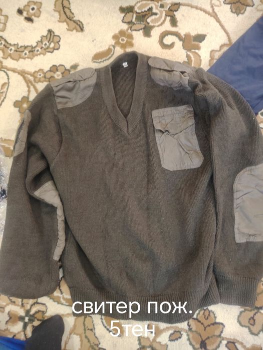 Спец одежда ЧС.шапка.бушлак.ватник.свитер.