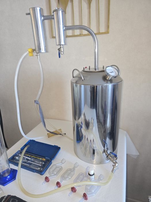 Аппарат для изготовления напитков