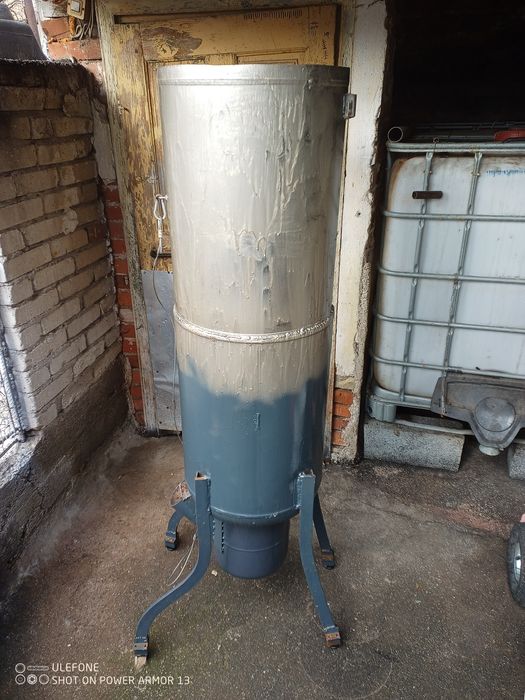 Бункер за пелети