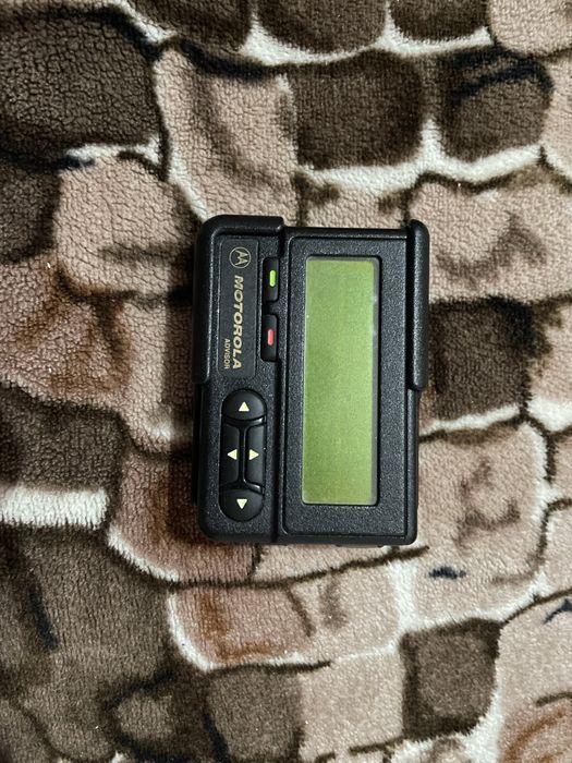 Motorola Advisor Pager